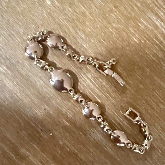 Givenchy Rose gold tone  Crystal Bracelet - Picture 4 of 4